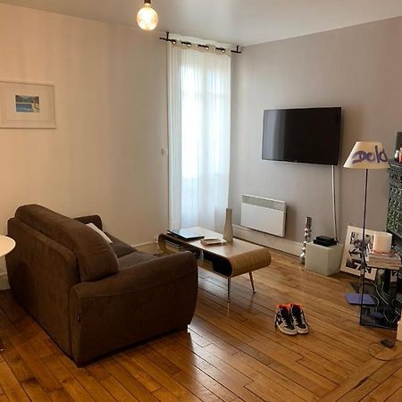 Appartement Paris Ouest Chambre Levallois-Perret Luaran gambar